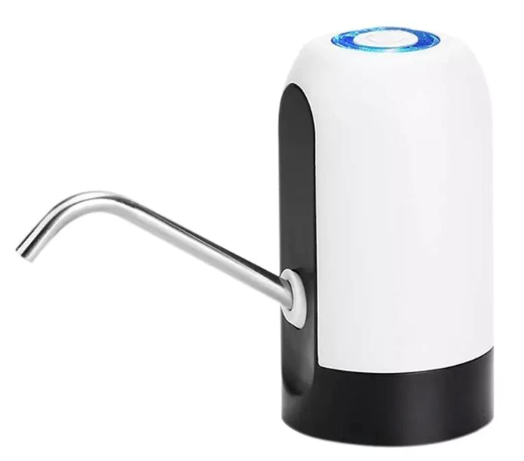 Pompa electrica pentru bidoane de apa